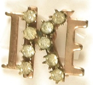 Ike Jewelry Pin