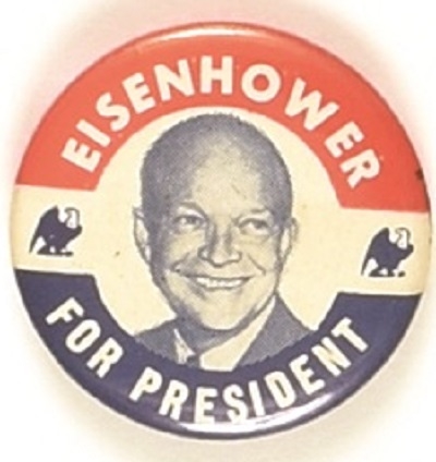 Eisenhower for President Eagles