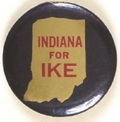 Ike State Set Indiana