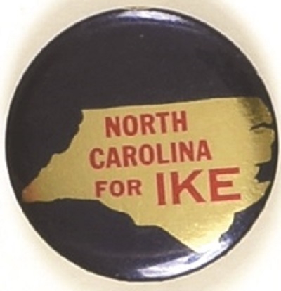 Ike State Set North Carolina