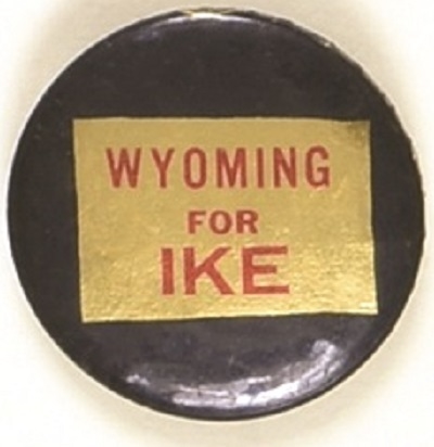 Ike State Set Wyoming