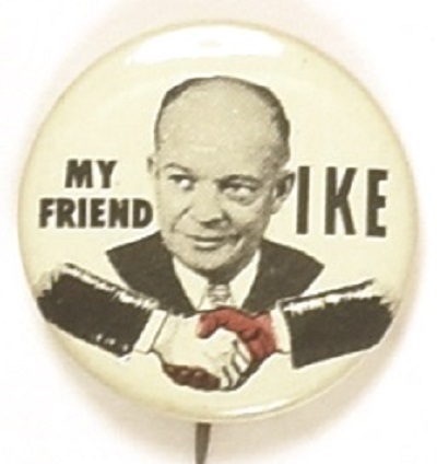 My Friend Ike, Civil Rights