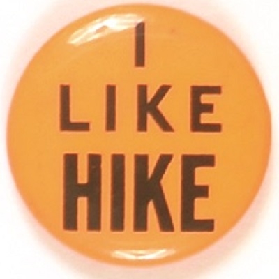 JFK I Like Hike