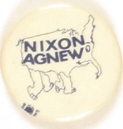 Nixon, Agnew USA