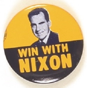 Win With Nixon, 1962 California Governor