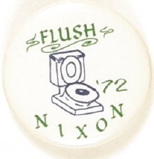 Flush Nixon in 72