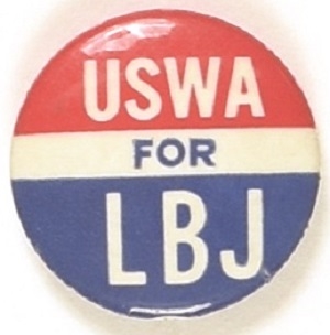 USWA for Johnson