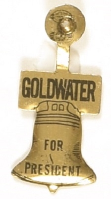 Goldwater Liberty Bell Tab