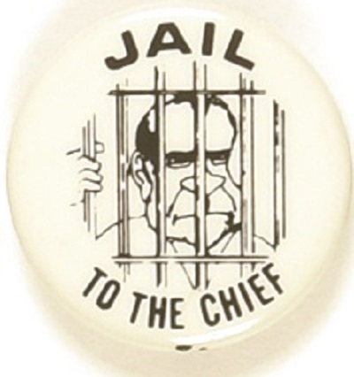 Nixon Jail to the Chief