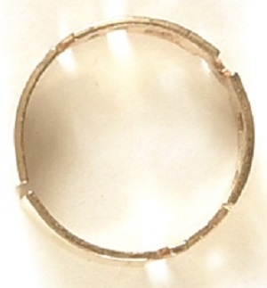 George McGovern Ring
