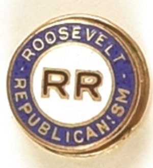 Ronald Reagan RR Roosevelt Republican Stud