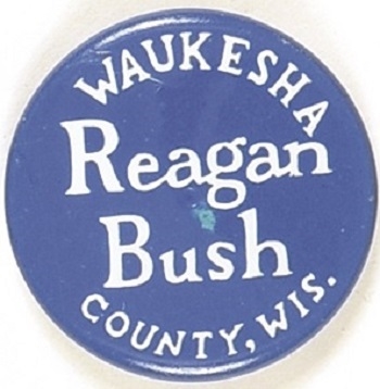 Reagan Waukesha County