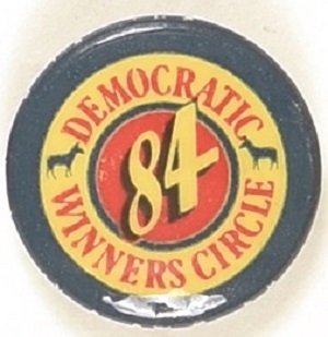 Mondale Democratic Winners Circle