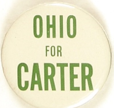 Ohio for Carter