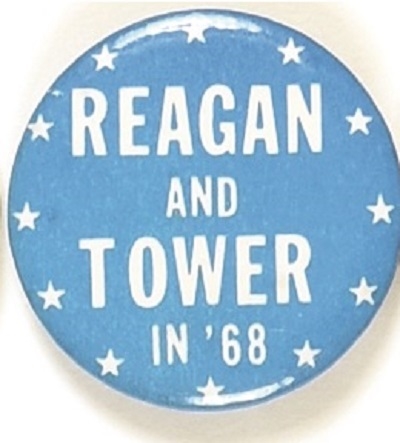 Reagan and Tower