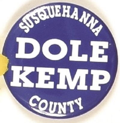 Dole Susquehanna County