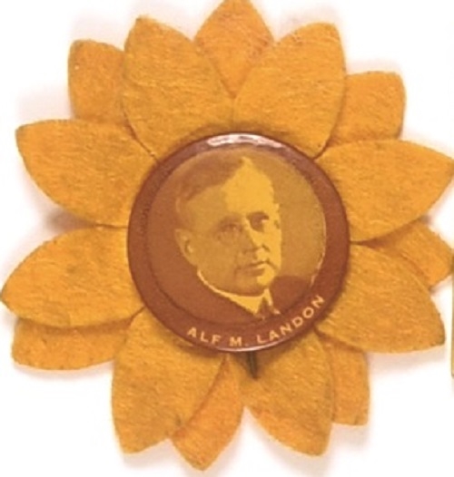 Landon Scarce Celluloid and Sunflower