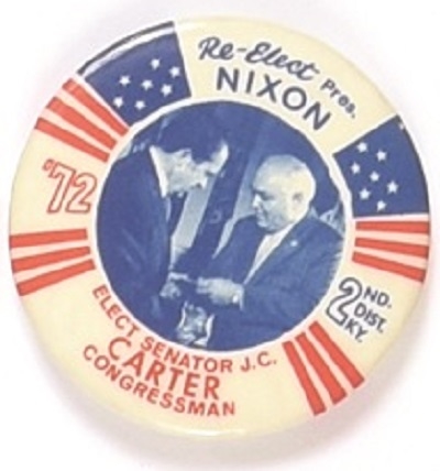 Nixon, JC Carter Kentucky Coattail