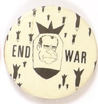 Nixon End War