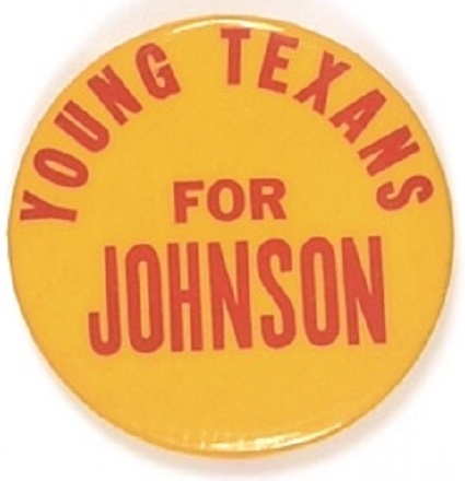 Young Texans for Johnson