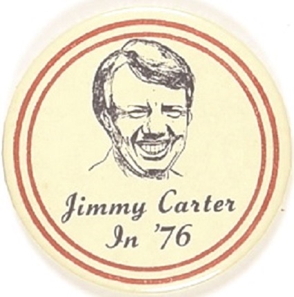 Jimmy Carter 1976 Mirror
