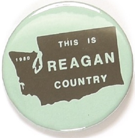 Washington This is Reagan Country