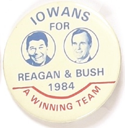 Iowans for Reagan and Bush