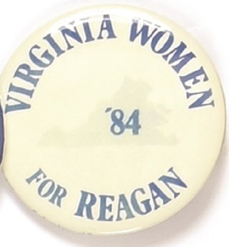 Virginia Women for Reagan