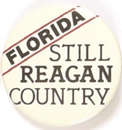 Florida Still Reagan Country