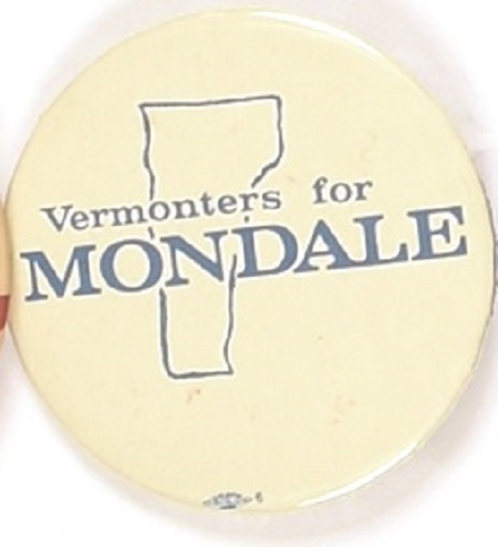 Vermonters for Mondale