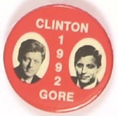 Clinton, Gore Red Jugate
