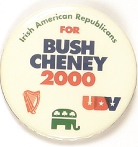 Irish American Republicans for Bush, Cheney