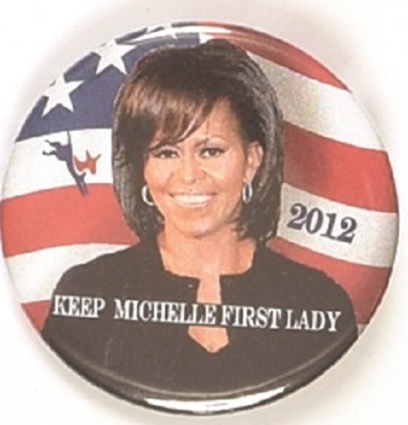 Michelle Obama Keep First Lady