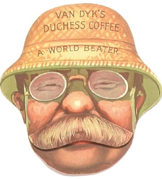 Theodore Roosevelt Van Dyks Duchess Coffee