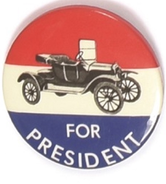 Gerald Ford Model T