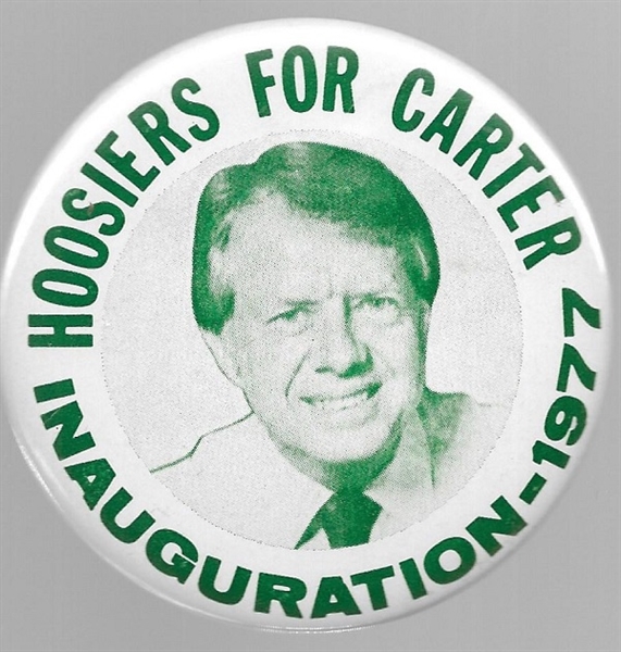 Hoosiers for Carter