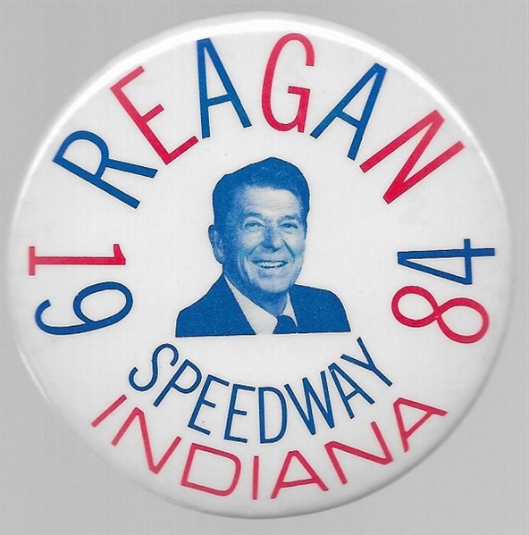 Reagan Speedway, Indian