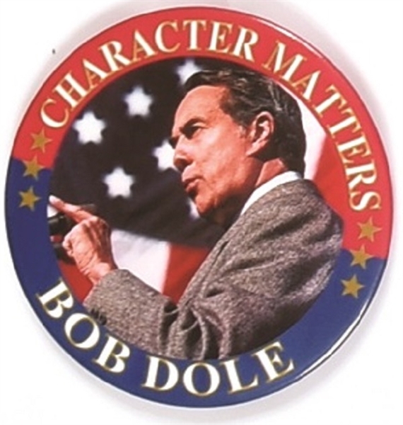 Dole Character Matters