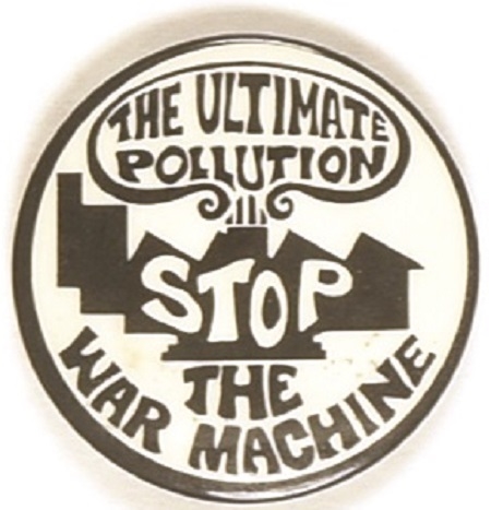 The Ultimate Pollution, Stop the War Machine