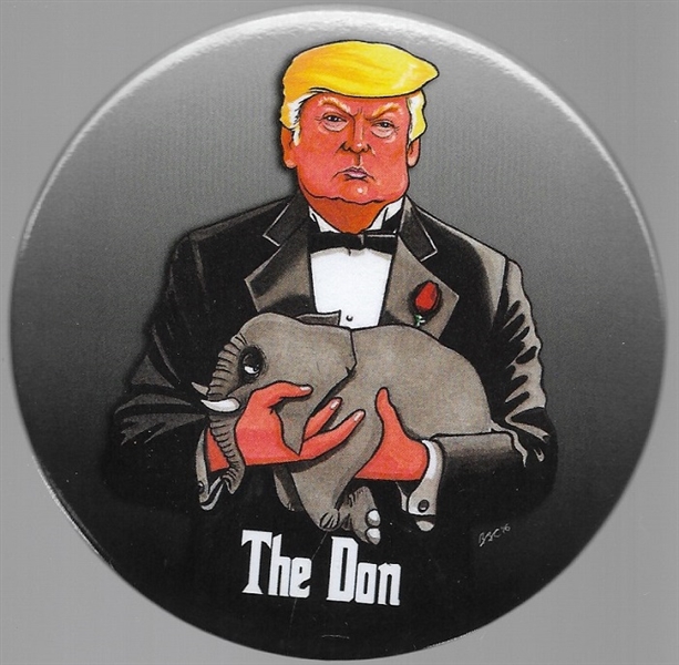 Trump the Don by Brian Campbell