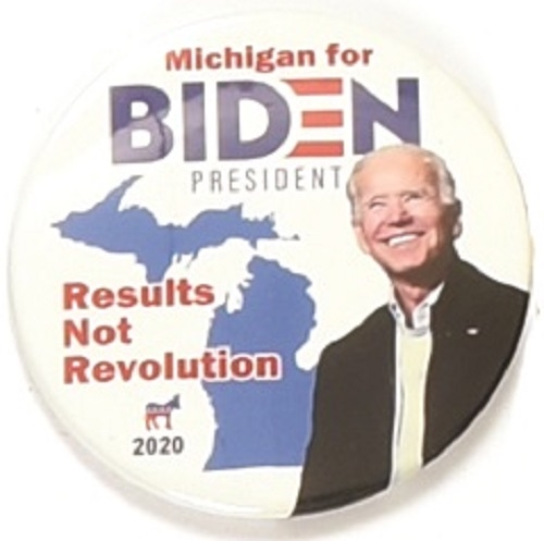 Joe Biden Michigan