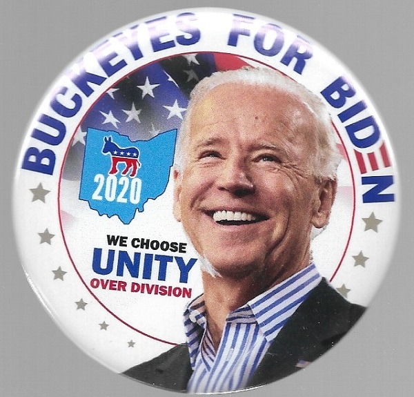 Buckeyes for Biden