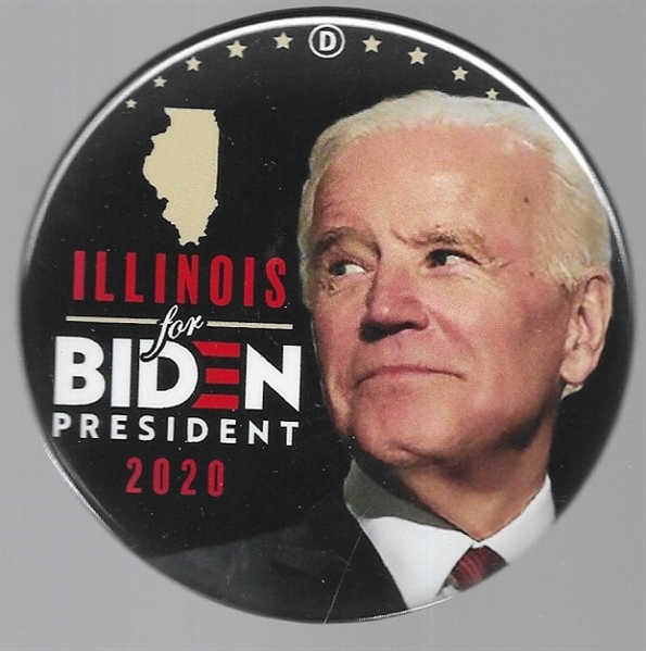 Illinois for Biden