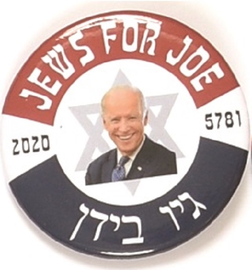 Jews for Joe