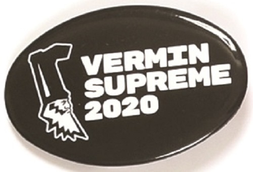 Vermin Supreme 2020