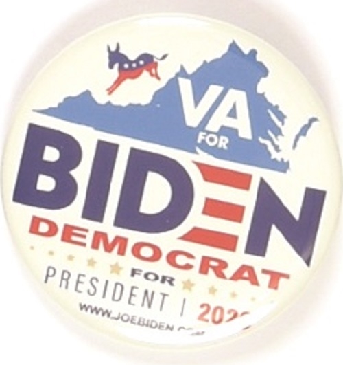 Virginia for Biden
