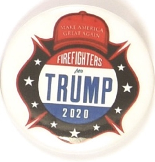 Firefighters for Trump