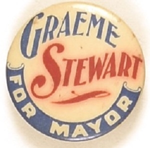 Graeme Stewart for Mayor of Chicago