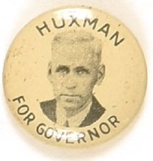 Huxman for Governor of Kansas