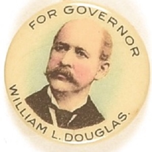 William Douglas for Governor Massachusetts